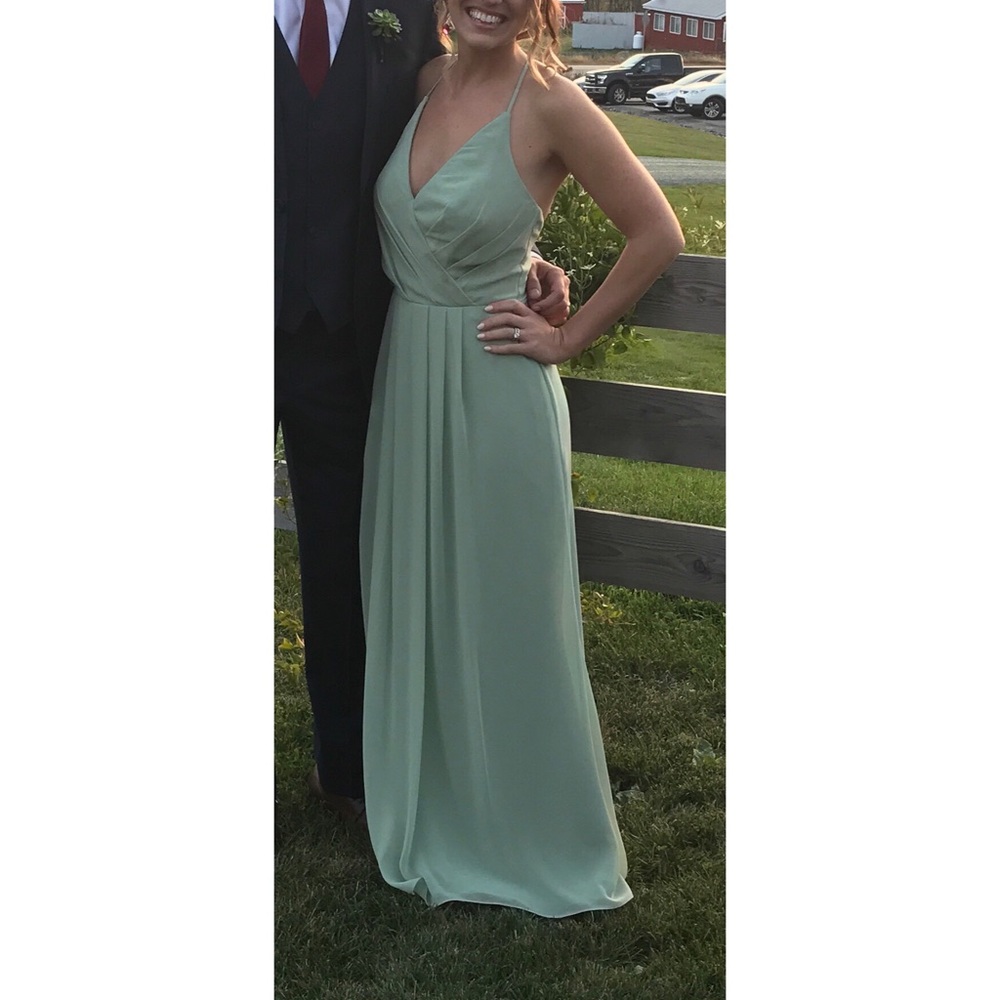Bill Levkoff dress style #1402
